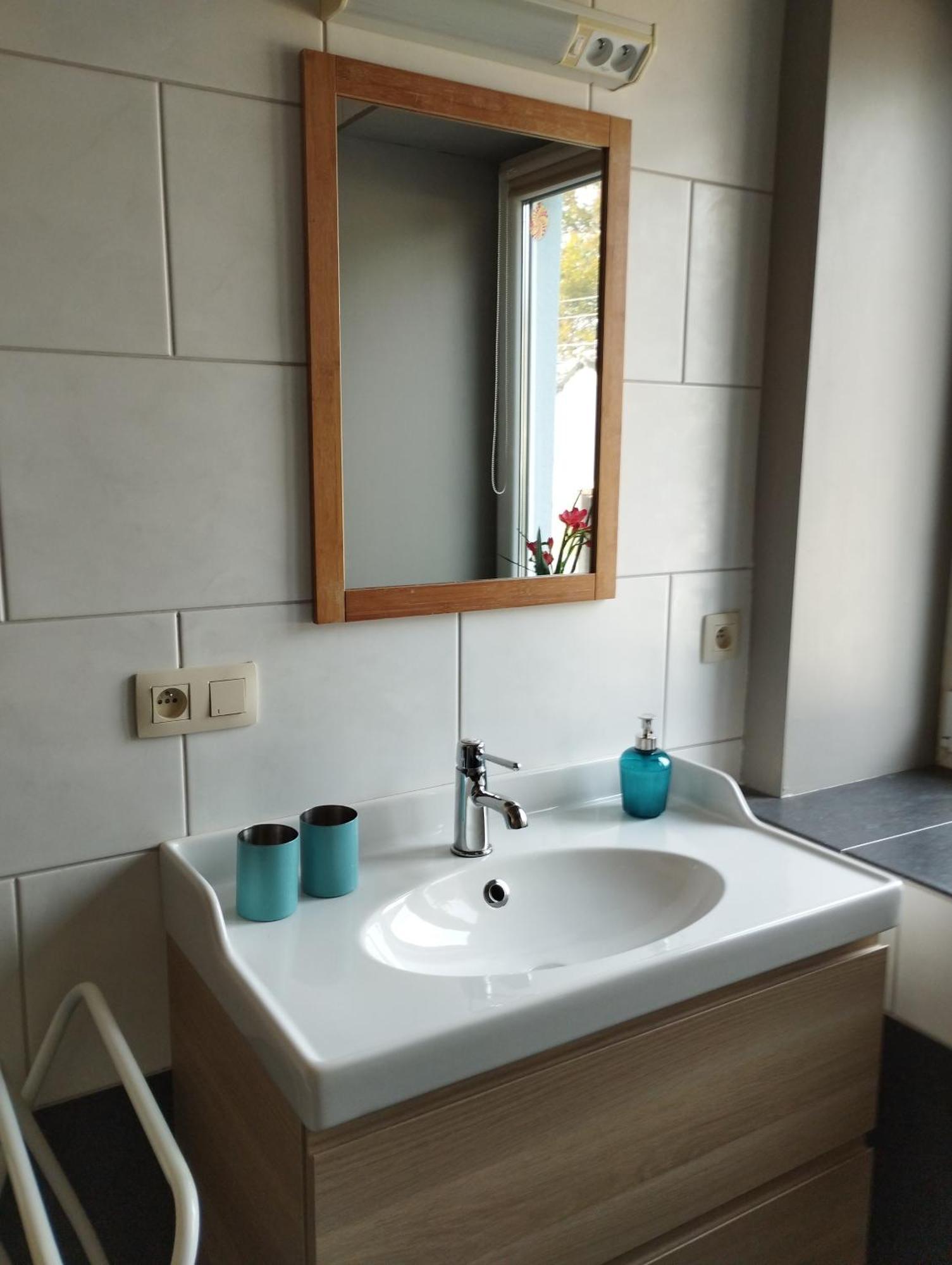 B&B Oase Braunlauf Luaran gambar