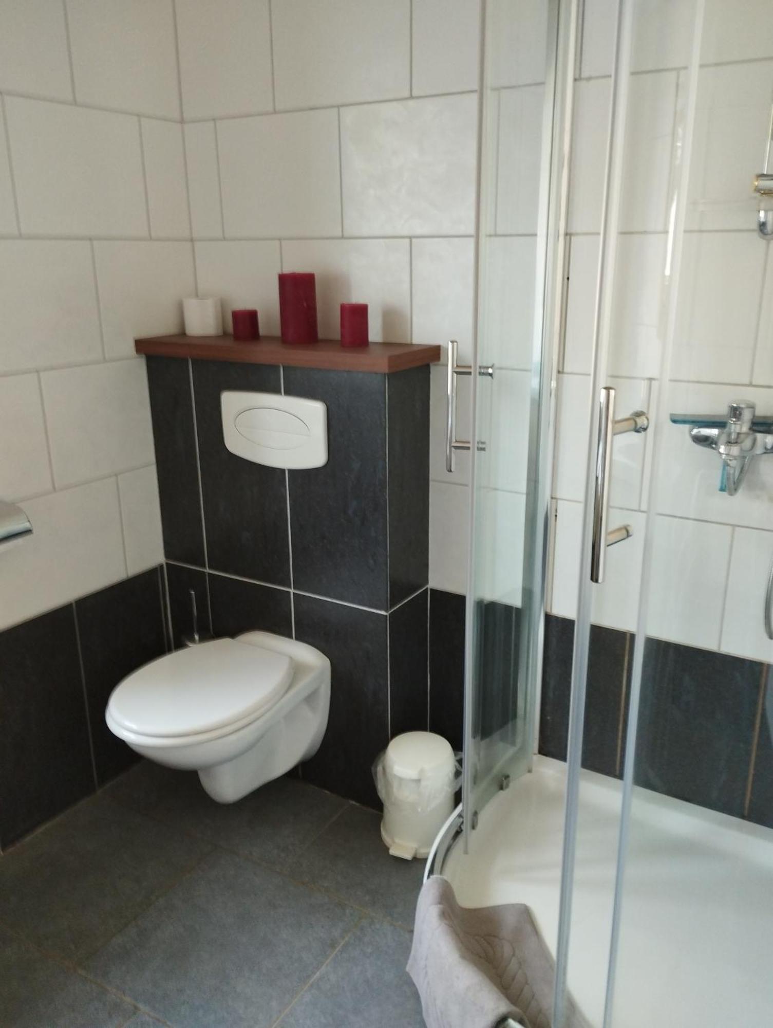 B&B Oase Braunlauf Luaran gambar