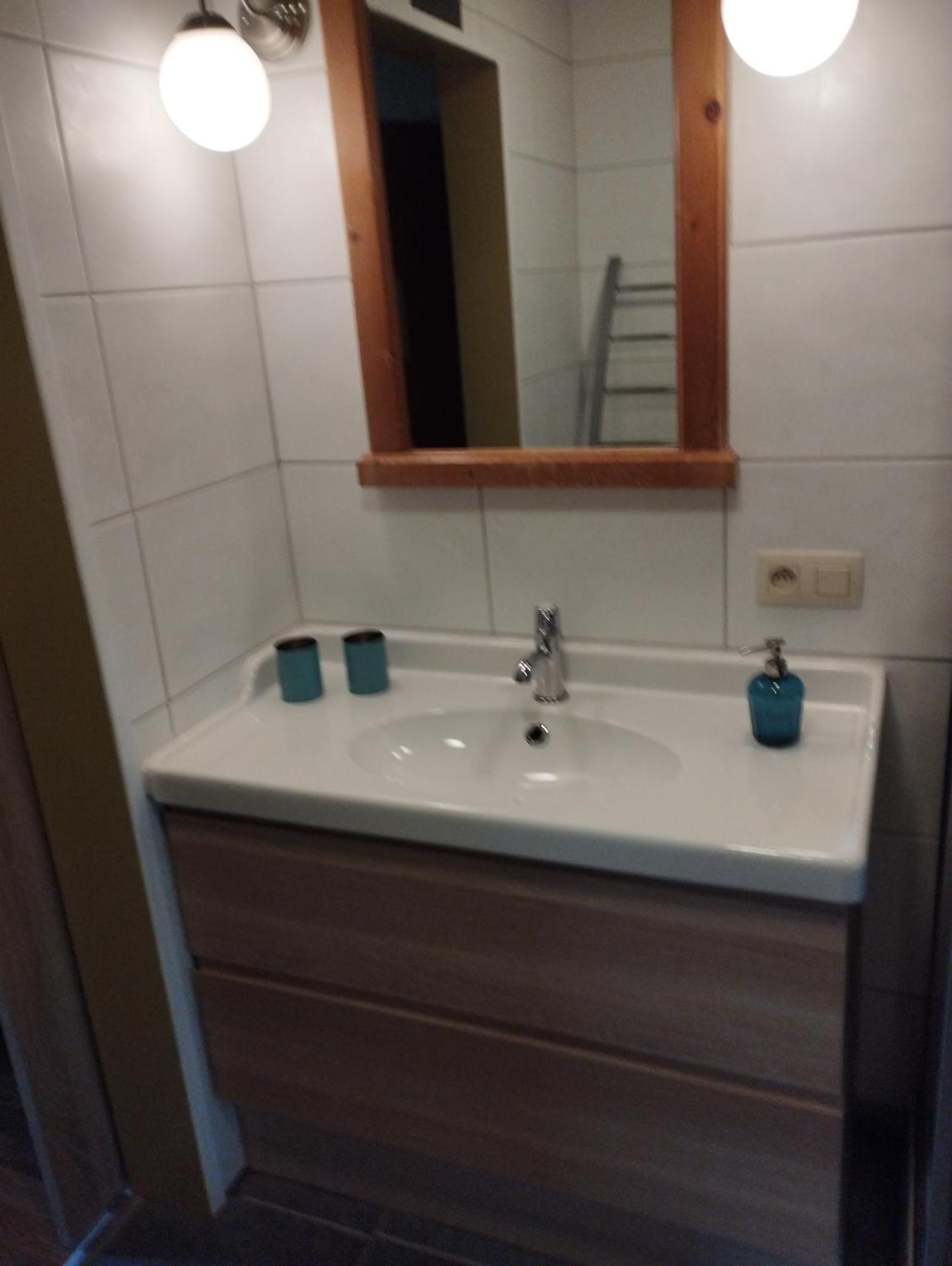 B&B Oase Braunlauf Luaran gambar