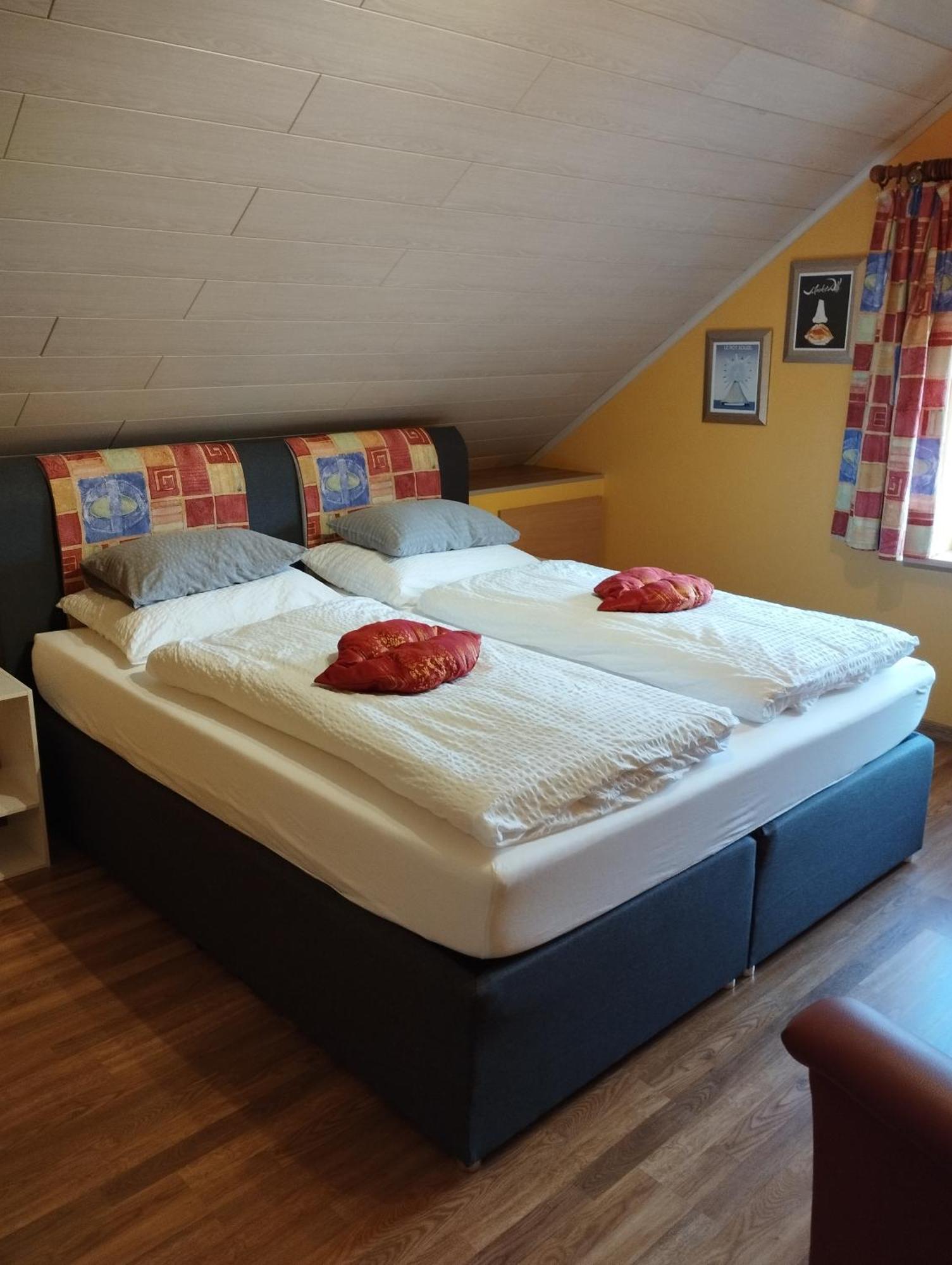 B&B Oase Braunlauf Luaran gambar