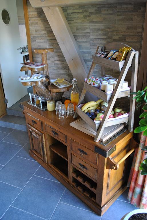 B&B Oase Braunlauf Luaran gambar