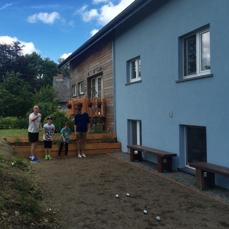 B&B Oase Braunlauf Luaran gambar
